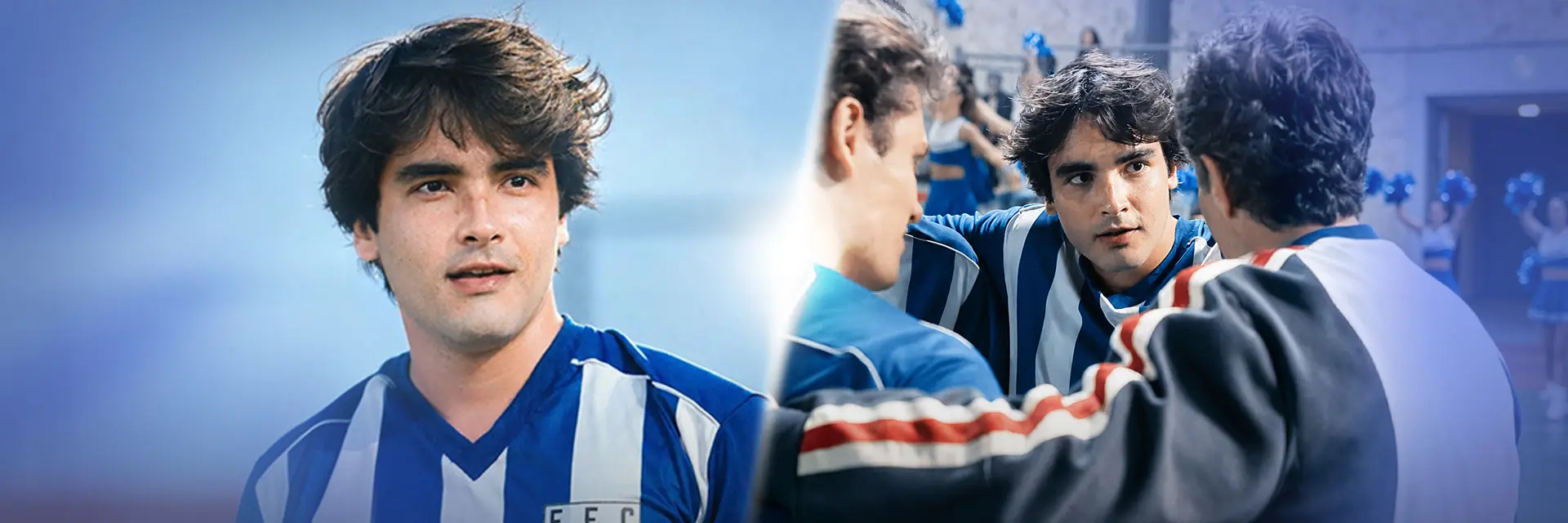 Drama esportivo de futebol