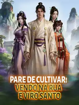 Capa do dorama Pare de Cultivar!