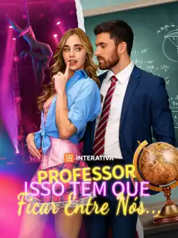 Capa do dorama Professor, Isso Fica Entre Nós