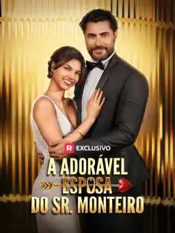 Capa do dorama A Adorável Esposa do Sr. Monteiro